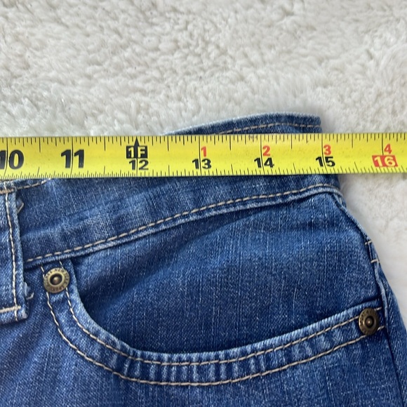 90’s vintage Jones New York denim maxi skirt - Picture 7 of 8